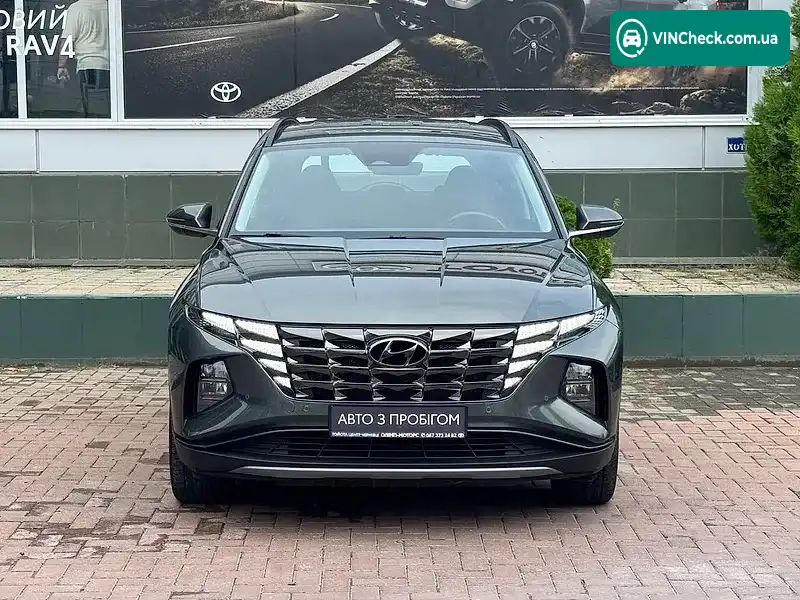 Hyundai Tucson 2023, фото з оголошення 2 з 20, VIN TMAJB81DDNJ398382