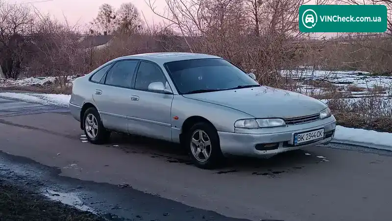 Mazda 626 1994, фото з оголошення 1 з 21, VIN JMZGE14A201305483