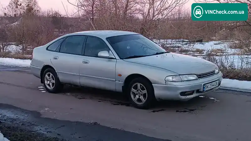 Mazda 626 1994, фото з оголошення 2 з 21, VIN JMZGE14A201305483