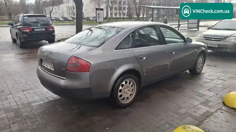 Audi A6 2000, фото з оголошення 2 з 8, VIN WAUZZZ4BZ1N008948