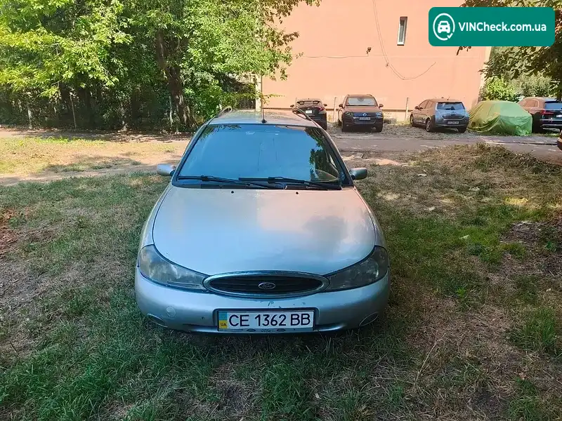 Ford Mondeo 1997, фото з оголошення 2 з 17, VIN WF0NXXGBBNVG41866