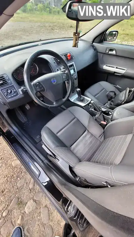 Volvo V50 2006, фото з оголошення 2 з 21, VIN YV1MW755162215772
