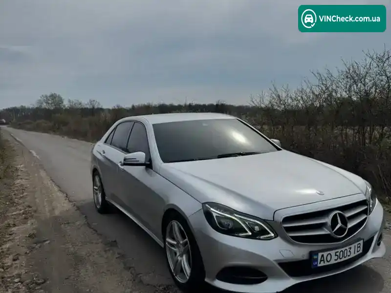 Mercedes-Benz E-Class 2013, фото з оголошення 1 з 21, VIN WDD2120021A871984