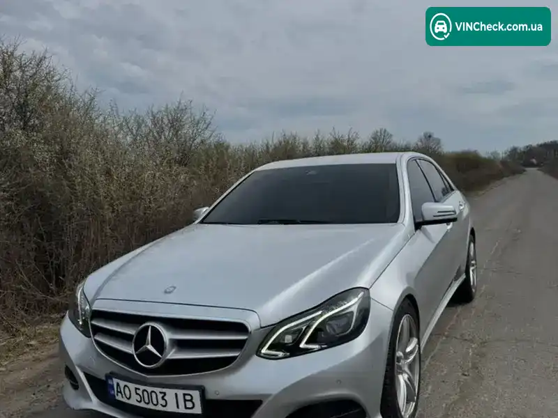 Mercedes-Benz E-Class 2013, фото з оголошення 2 з 21, VIN WDD2120021A871984