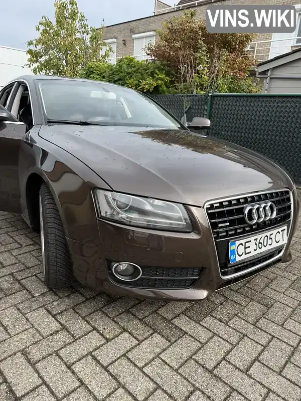 Audi A5 2011, фото з оголошення 1 з 21, VIN WAUZZZ8TXBA078960