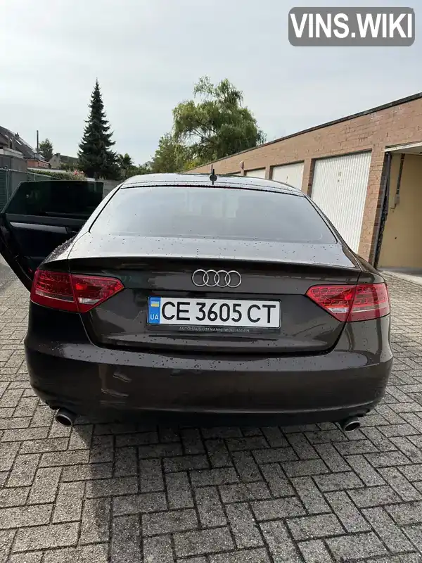 Audi A5 2011, фото з оголошення 2 з 21, VIN WAUZZZ8TXBA078960