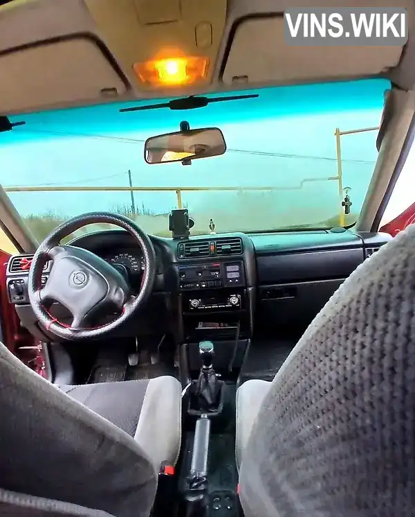 Opel Vectra 1995, фото з оголошення 1 з 12, VIN W0L000089S1187568