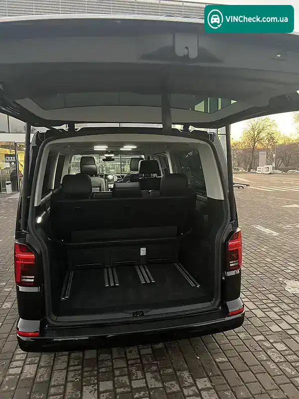 Volkswagen Multivan 2020, фото з оголошення 1 з 16, VIN WV2ZZZ7HZLH064362