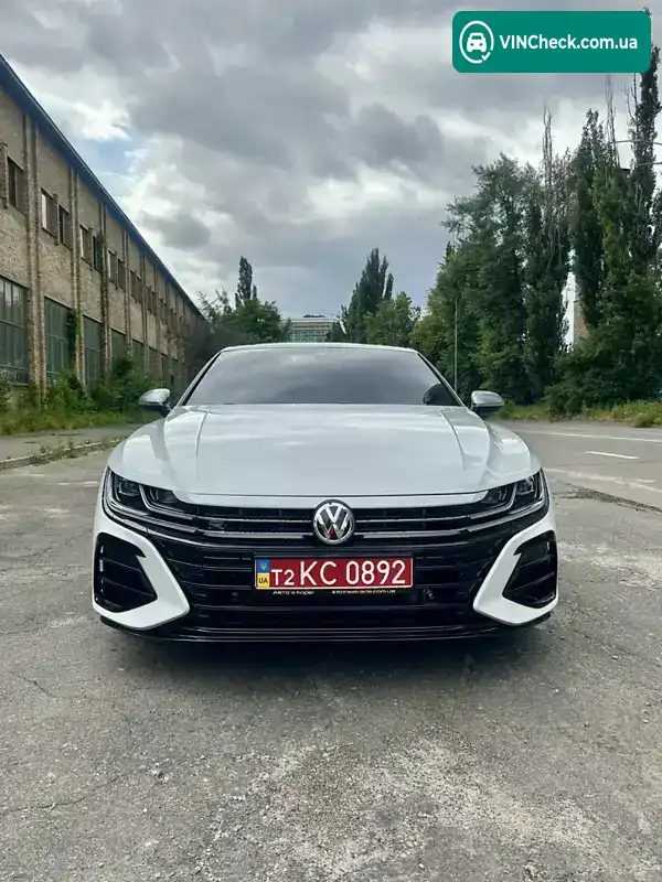 Volkswagen Arteon 2018, фото з оголошення 1 з 20, VIN WVWZZZ3HZJE516012