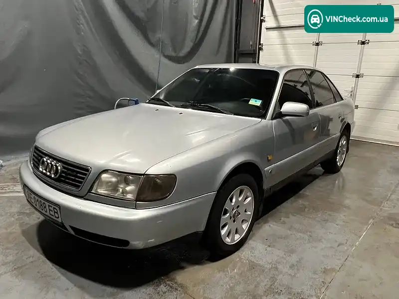 Audi A6 1996, фото з оголошення 1 з 20, VIN WAUZZZ4AZTN044009