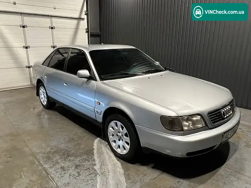 Audi A6 1996, фото з оголошення 2 з 20, VIN WAUZZZ4AZTN044009