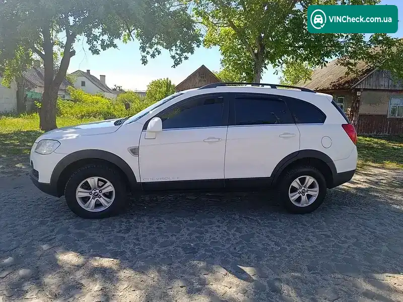 Chevrolet Captiva 2008, фото з оголошення 2 з 20, VIN KL1CF26FJ9B264839