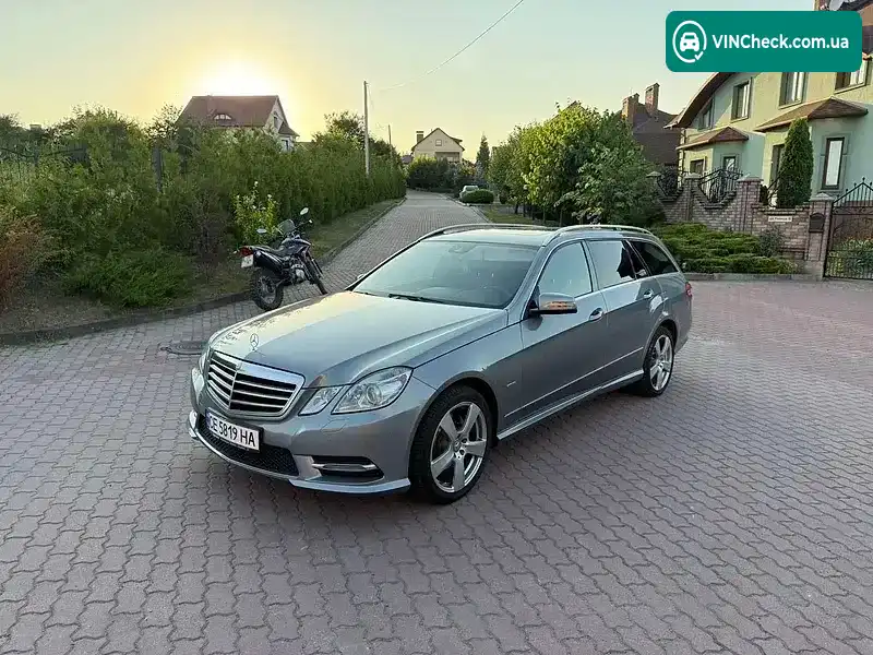 Mercedes-Benz E-Class 2013, фото з оголошення 2 з 20, VIN WDD2122021A767107
