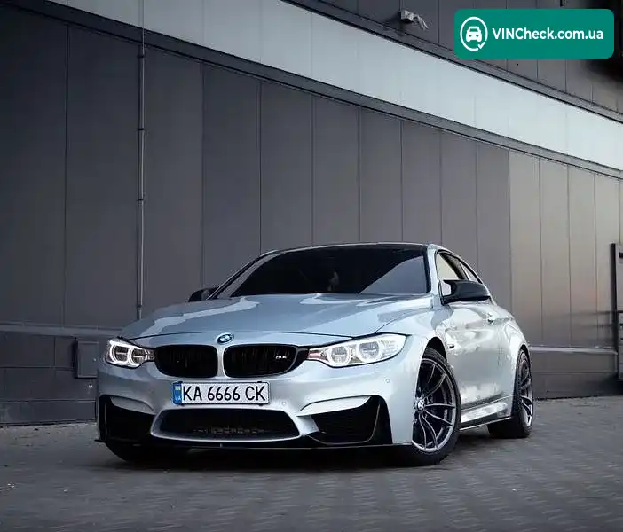BMW M4 2015, фото з оголошення 1 з 20, VIN WBS3R9C53GK336604