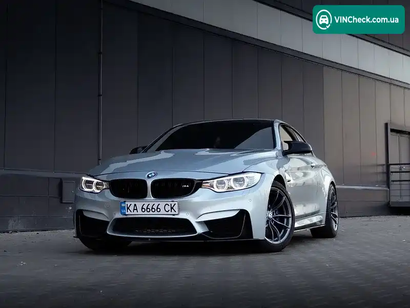BMW M4 2015, фото з оголошення 2 з 20, VIN WBS3R9C53GK336604
