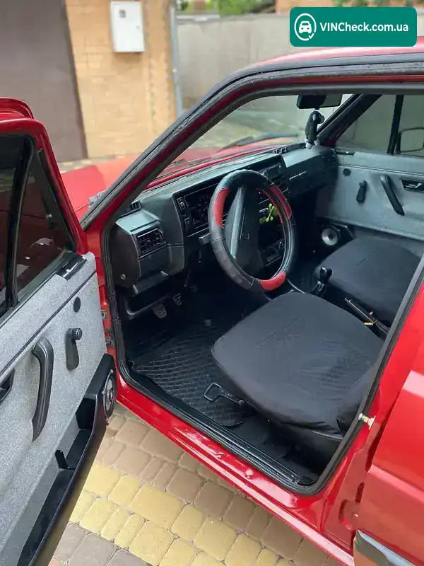Volkswagen Golf 1986, фото з оголошення 2 з 14, VIN WVWZZZ19ZGW499321