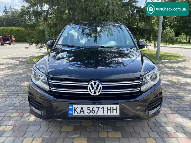 Volkswagen Tiguan 2018, фото з оголошення 2 з 20, VIN WVGBV7AX3JK003331