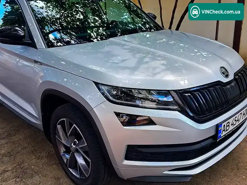 Skoda Kodiaq 2021, фото з оголошення 1 з 16, VIN TMBLD6NS9MB401491