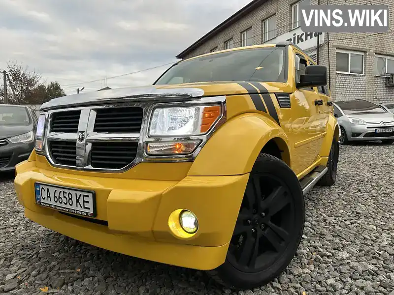 Dodge Nitro 2010, фото з оголошення 2 з 21, VIN 1D4PU6GX2BW525251