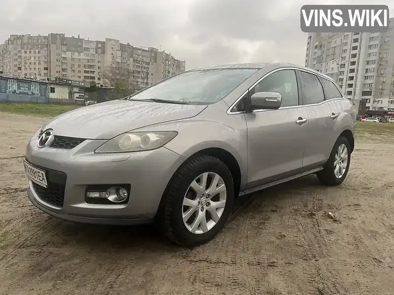 Mazda CX-7 2009, фото з оголошення 1 з 18, VIN JMZER893800133987
