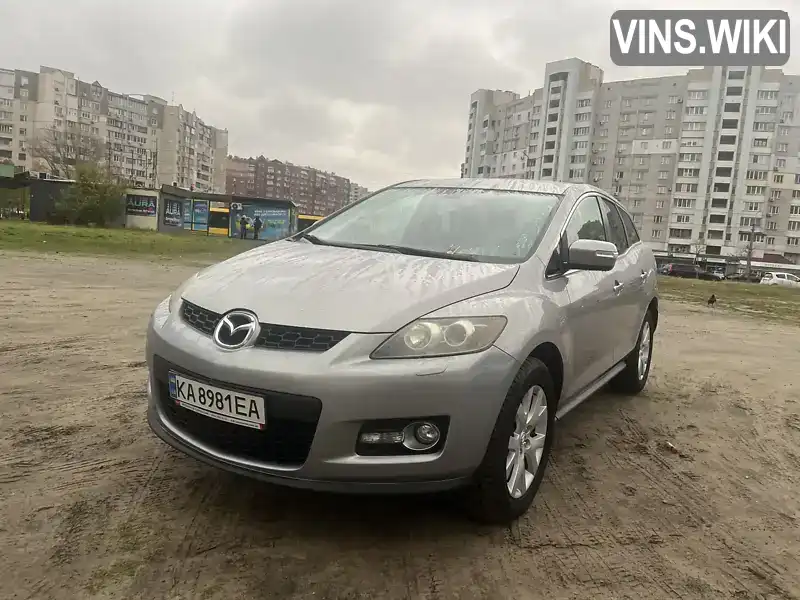 Mazda CX-7 2009, фото з оголошення 2 з 18, VIN JMZER893800133987