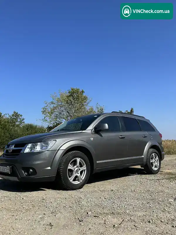 Fiat Freemont 2011, фото з оголошення 2 з 21, VIN 3E4PK5FY5BT563527