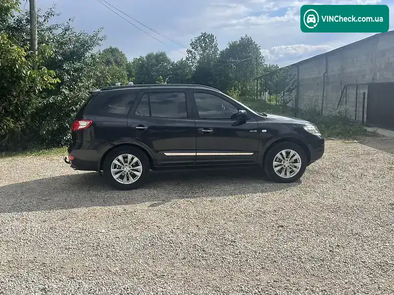 Hyundai Santa FE 2006, фото з оголошення 1 з 20, VIN KMHSH81WP7U150553