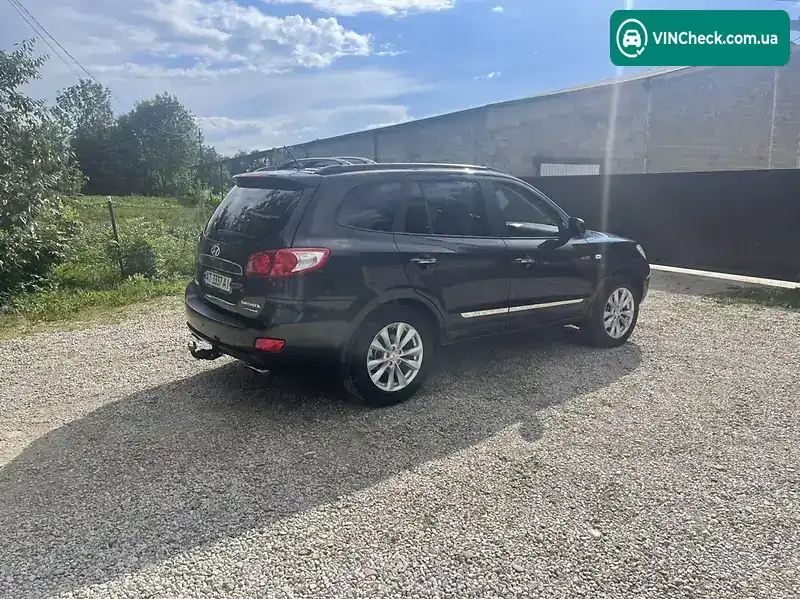 Hyundai Santa FE 2006, фото з оголошення 2 з 20, VIN KMHSH81WP7U150553