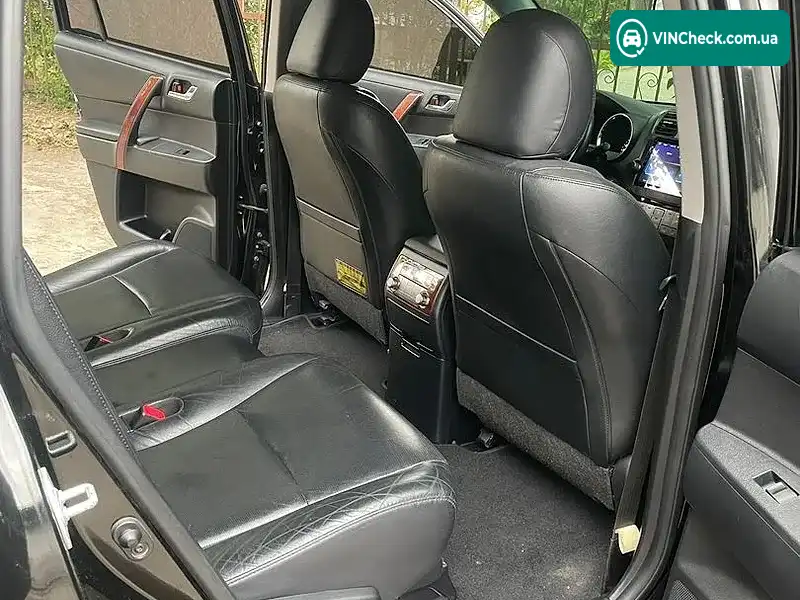 Toyota Highlander 2011, фото з оголошення 1 з 15, VIN JTEES42A702174970