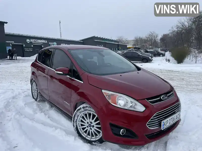 Ford C-Max 2012, фото з оголошення 1 з 17, VIN 1FADP5BU8DL506938
