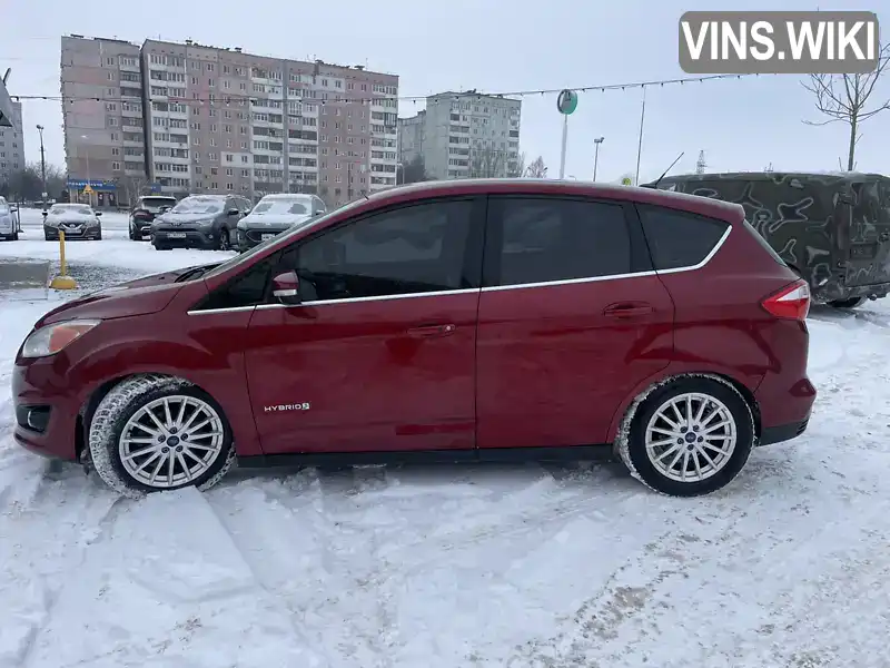Ford C-Max 2012, фото з оголошення 2 з 17, VIN 1FADP5BU8DL506938
