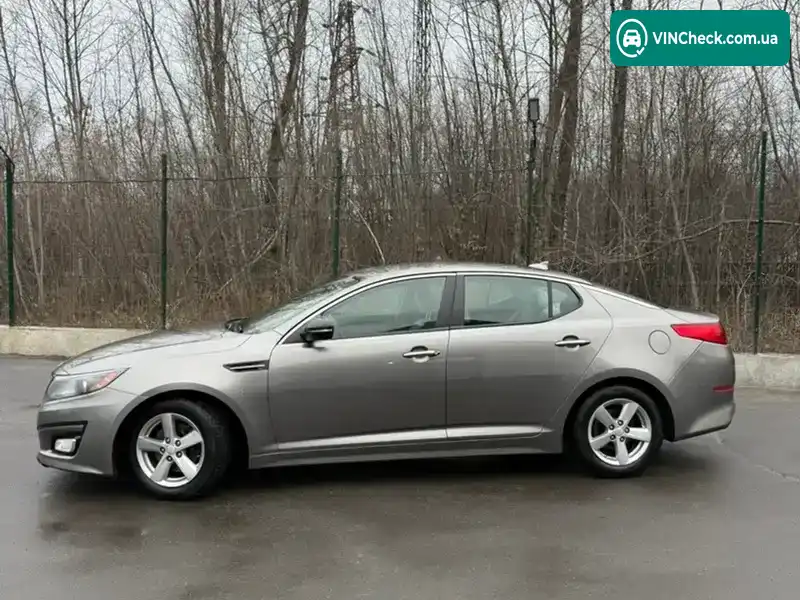 Kia Optima 2013, фото з оголошення 2 з 21, VIN 5XXGM4A73EG269640