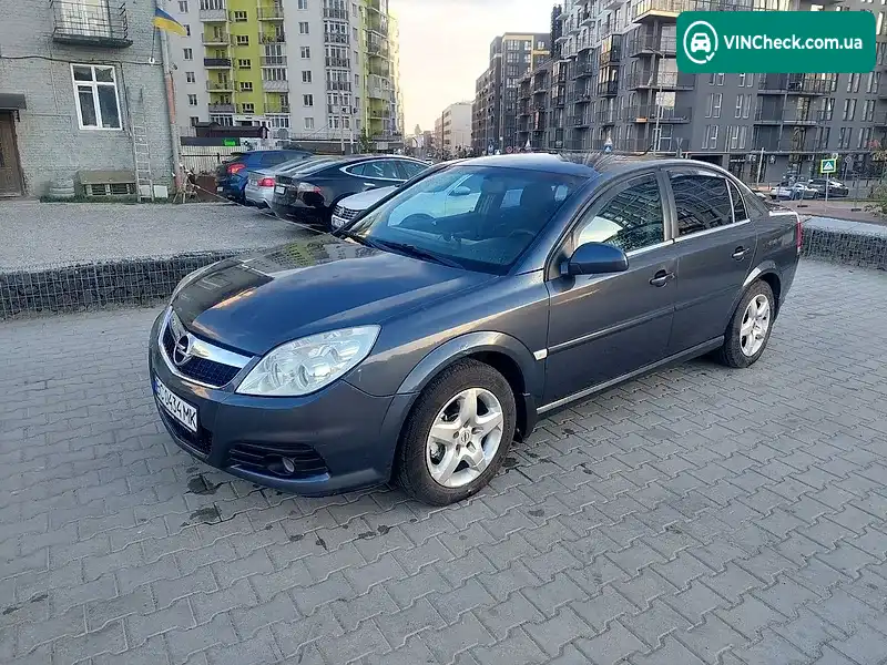 Opel Vectra 2007, фото з оголошення 1 з 20, VIN Y6D0ZCF6971098511