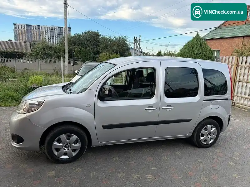 Renault Kangoo 2014, фото з оголошення 2 з 20, VIN VF1KWX8B551958684