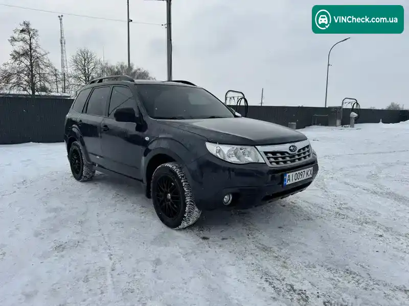 Subaru Forester 2011, фото з оголошення 2 з 15, VIN JF1SHJLW4CG282017