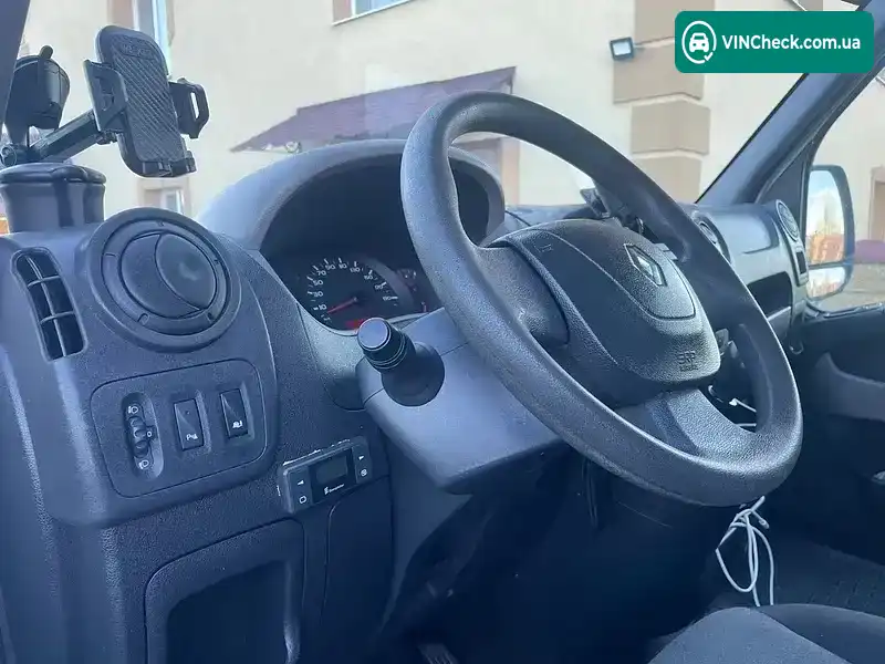 Renault Master 2016, фото з оголошення 1 з 20, VIN VF1MAFCYN55416171