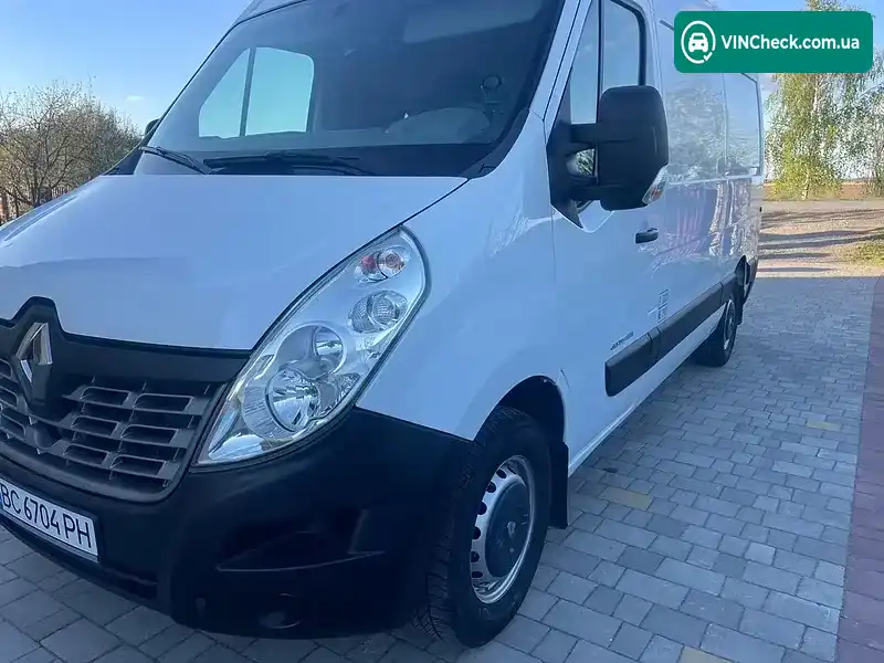 Renault Master 2016, фото з оголошення 2 з 20, VIN VF1MAFCYN55416171