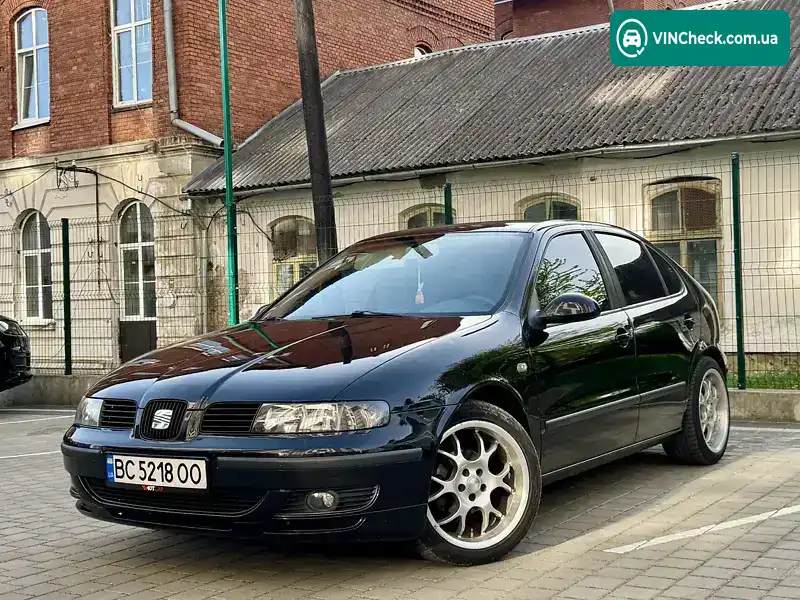 SEAT Leon 2005, фото з оголошення 2 з 21, VIN VSSZZZ1MZ6R001318