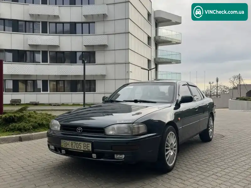 Toyota Camry 1996, фото з оголошення 1 з 12, VIN JT153VV1000261090