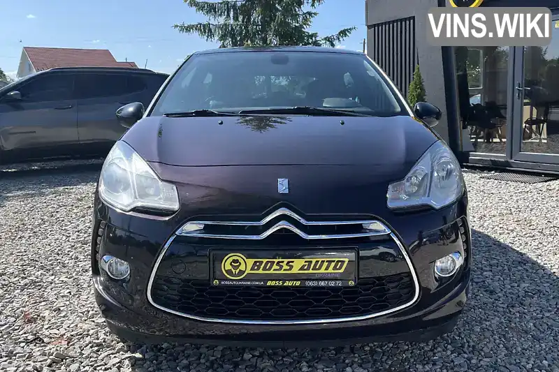 Citroen DS3 2013, фото з оголошення 2 з 21, VIN VF7SAHMZ0DW671250