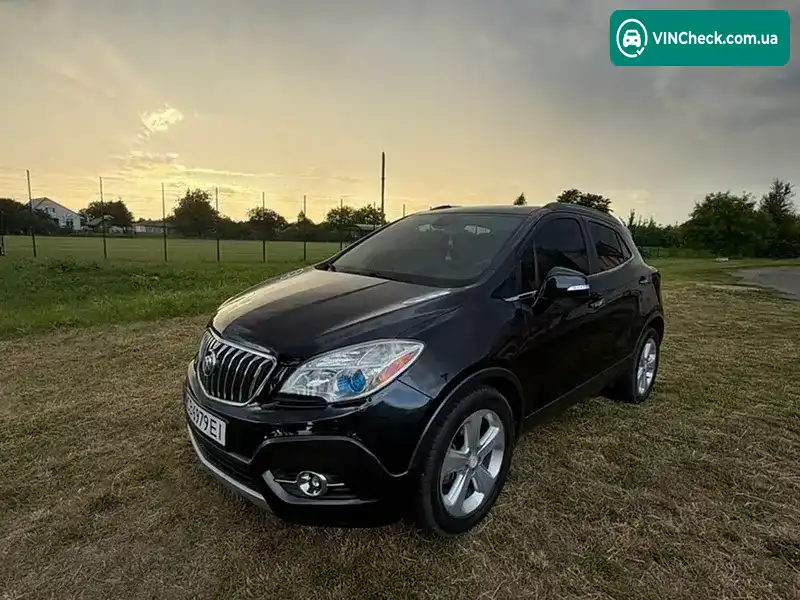 Buick Encore 2015, фото з оголошення 1 з 16, VIN KL4CJCSBXFB143846