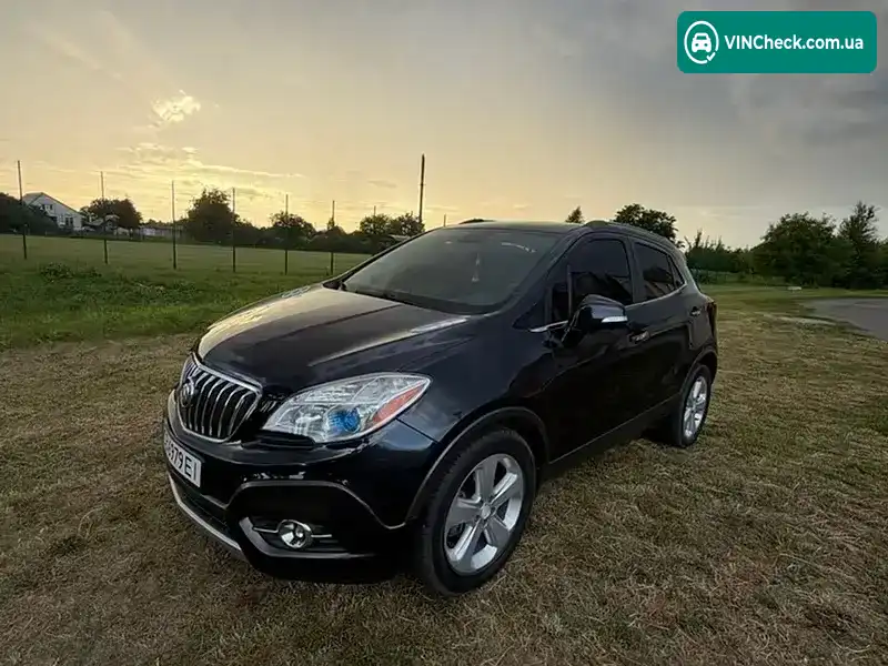 Buick Encore 2015, фото з оголошення 2 з 16, VIN KL4CJCSBXFB143846