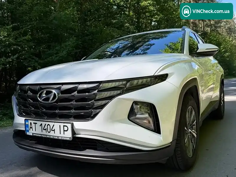 Hyundai Tucson 2021, фото з оголошення 1 з 20, VIN TMAJB81DBMJ129311