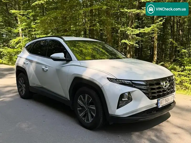 Hyundai Tucson 2021, фото з оголошення 2 з 20, VIN TMAJB81DBMJ129311