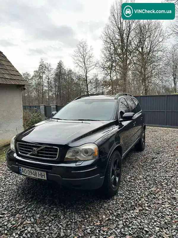 Volvo XC90 2007, фото з оголошення 1 з 21, VIN YV1CM714681456112