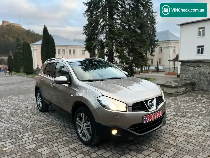Nissan Qashqai 2013, фото з оголошення 2 з 20, VIN SJNFBNJ10U2719089