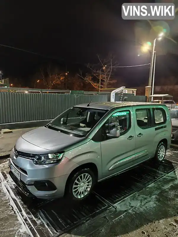 Toyota Proace City 2021, фото з оголошення 2 з 15, VIN YARECYHYCGJ953260