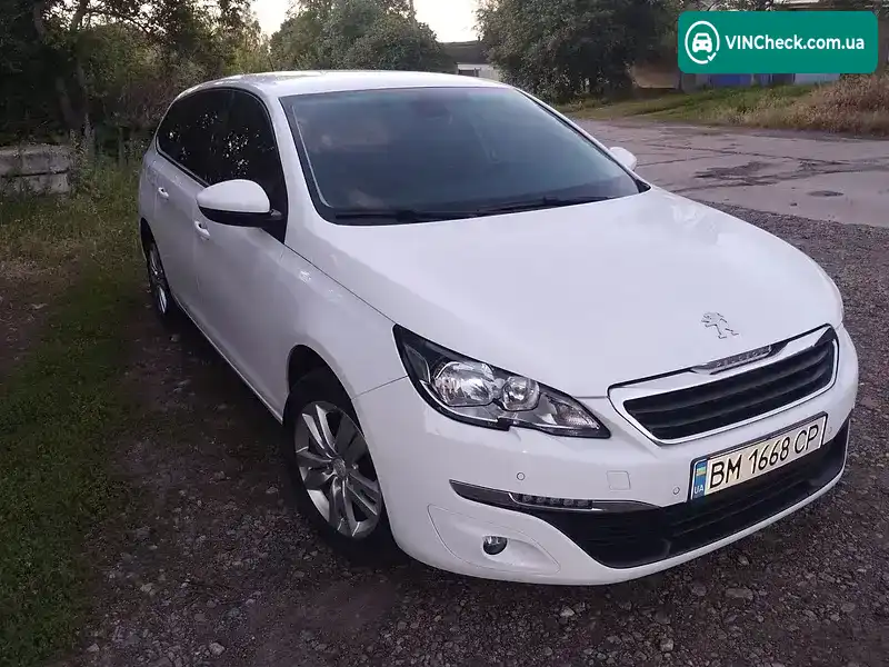 Peugeot 308 2015, фото з оголошення 1 з 20, VIN VF3LCBHXHFS234244
