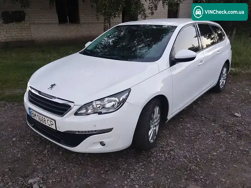 Peugeot 308 2015, фото з оголошення 2 з 20, VIN VF3LCBHXHFS234244