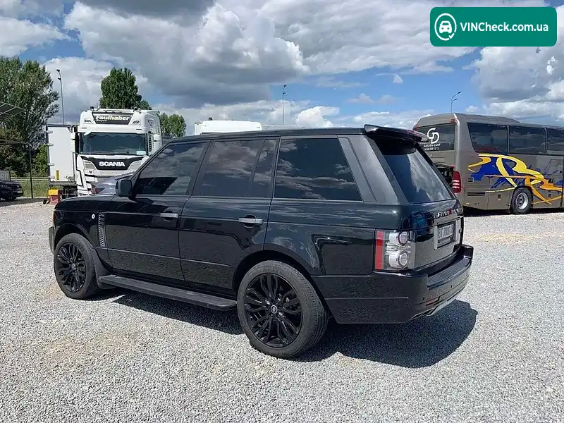 Land Rover Range Rover 2011, фото з оголошення 1 з 20, VIN SALMP1E41BA348863